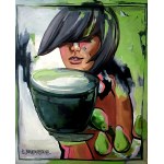 Elżbieta Boukourbane | JEJ PORTRET