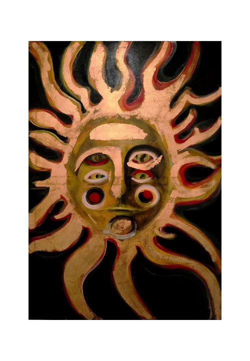 Martyna Zaradkiewicz | Black Old Sun