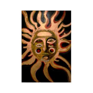 Martyna Zaradkiewicz | Black Old Sun
