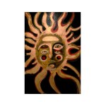 Martyna Zaradkiewicz | Black Old Sun