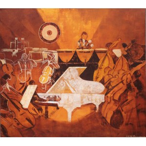 Kazimierz Śramkiewicz (1914–1998), Piano Concerto No. 8, 1977
