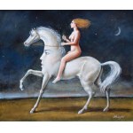 Rafał Olbiński (ur. 1943), Lady Godiva’s younger sister