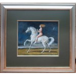 Rafał Olbiński (ur. 1943), Lady Godiva’s younger sister