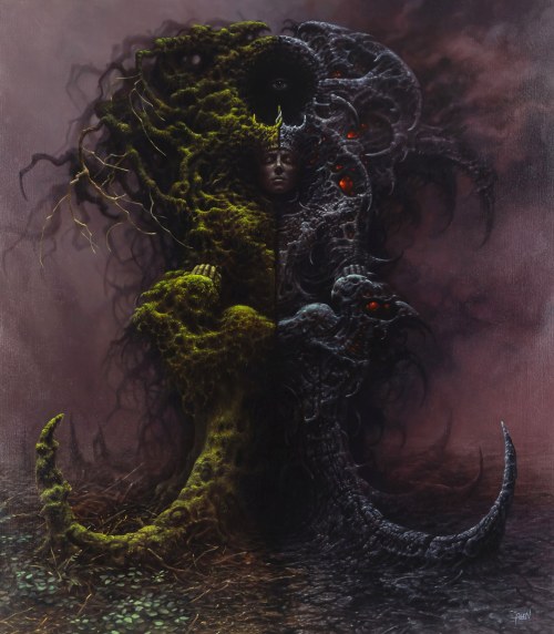 Tomasz Alen Kopera (ur. 1976), G17, 2017