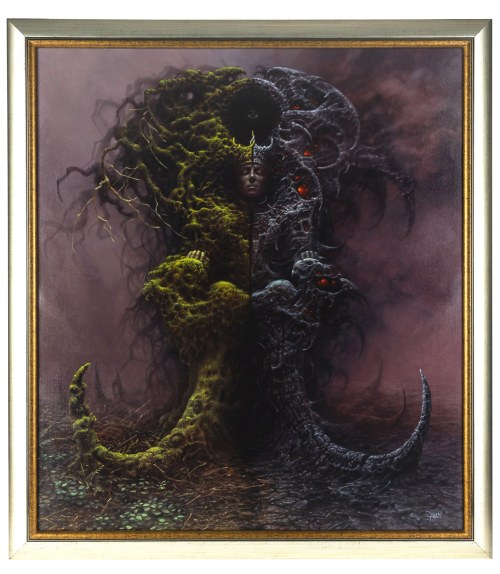 Tomasz Alen Kopera (ur. 1976), G17, 2017