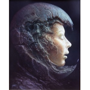 Tomasz Alen Kopera (ur. 1976), B021, 2020