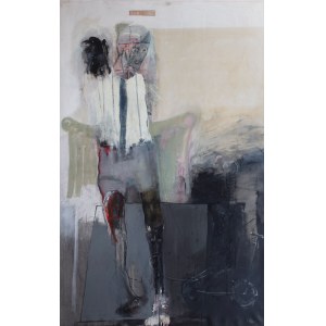 Henryk Cześnik (nato nel 1951), Senza titolo, 1988