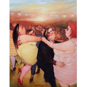 Andrzej Umiastowski (né en 1956), Danses, 2026