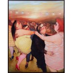 Andrzej Umiastowski (né en 1956), Danses, 2026