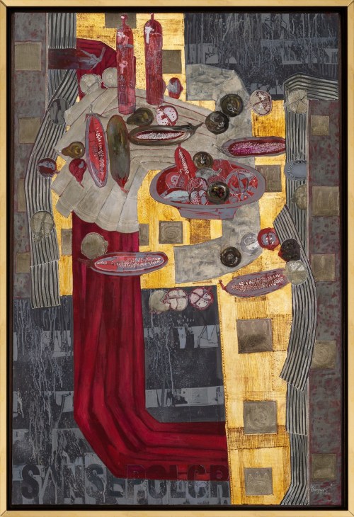 Andrzej Borowski (ur. 1969), Sansepolcro II, 2016-2017