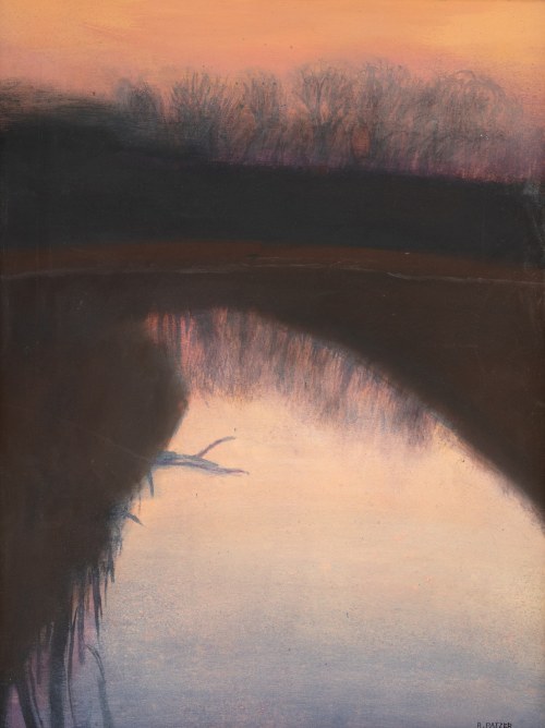 Ryszard Patzer (ur. 1941), Cisza
