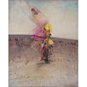 Janusz Lewandowski (1937–2022), Untitled