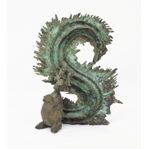 Bronisław Chromy (1925–2017), *The Squirrel*