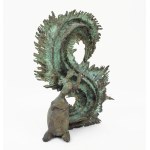 Bronisław Chromy (1925–2017), *The Squirrel*
