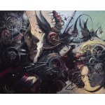 Tomasz Sętowski (ur. 1961), Polowanie świrów na ptaki