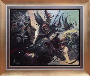 Tomasz Sętowski (ur. 1961), Polowanie świrów na ptaki