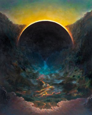 Franciszek Ledóchowski (ur. 1981), Black Sun, 2025