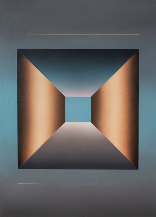 Katarzyna Środowska (ur. 1971), Quadratura zdarzeń, z cyklu 
