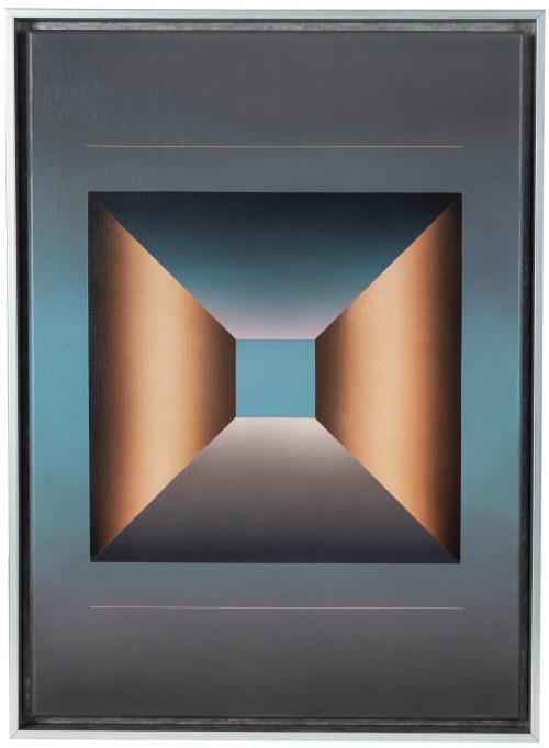 Katarzyna Środowska (ur. 1971), Quadratura zdarzeń, z cyklu 