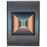 Katarzyna Środowska (b. 1971), *Quadratura of Events*, from the series Parallel Planes, 2025