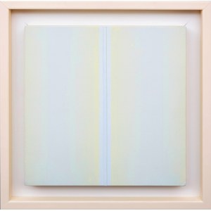 Andrzej Gieraga (b. 1934), Vertical, 2018