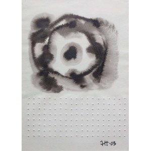 Józef Hałas (1927–2015), Untitled, 2003