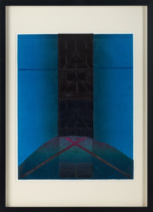 Ryszard Gieryszewski (1936 - 2021), Wejście, 2002