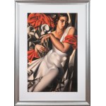 Tamara Łempicka (1894–1980), Portrait of Iry Perrot