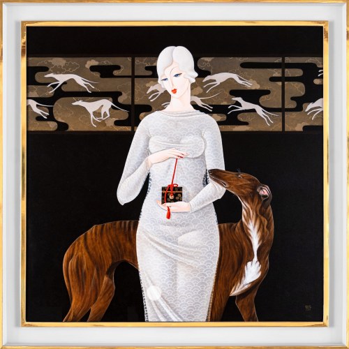 Urszula Tekieli (ur. 1979), Amicus XVII, 2021