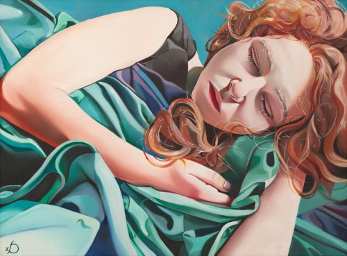 Zofia Błażko (ur. 1986), Bez tytułu, 2012