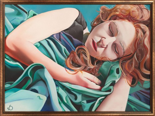 Zofia Błażko (ur. 1986), Bez tytułu, 2012
