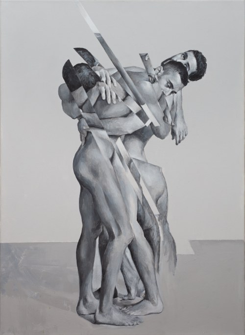 Łukasz Biliński (ur. 1987), Holy Trinity