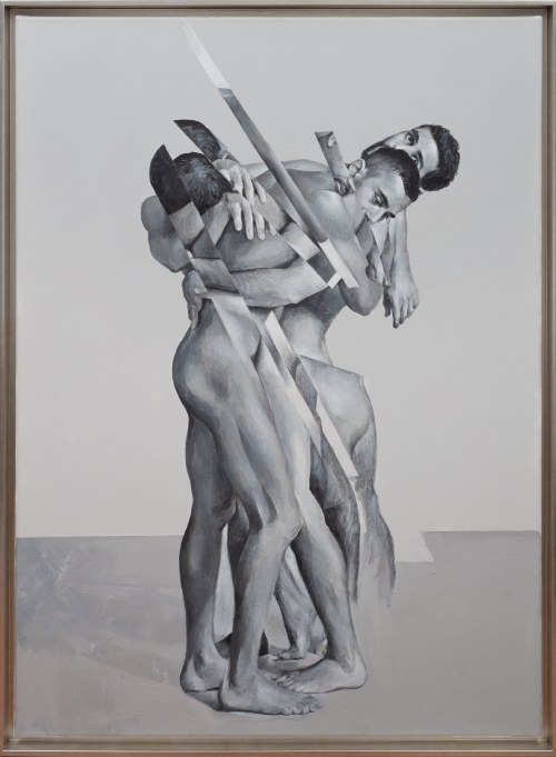 Łukasz Biliński (ur. 1987), Holy Trinity
