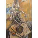 Iwan Kulik (ur. 1959), Zawirowanie czasu, 1998