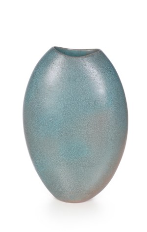 Krystyna CYBIŃSKA (ur. 1931), Wazon ceramiczny