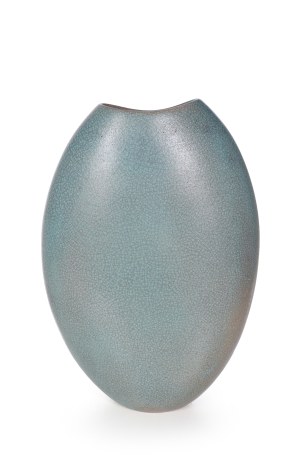Krystyna CYBIŃSKA (ur. 1931), Wazon ceramiczny