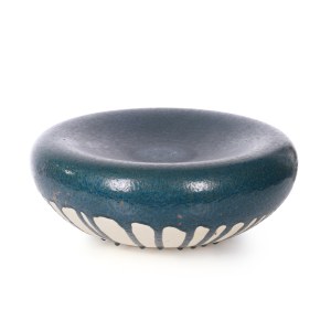 Krystyna CYBIŃSKA (b. 1931), Bowl
