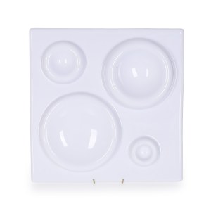 Bogdan KOSAK (b. 1966), Breakfast Plate, designed in 2004