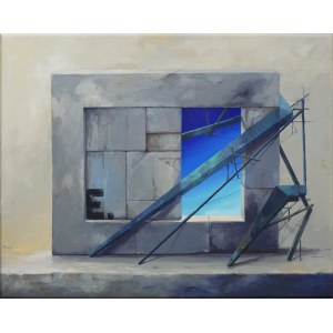 EXER, Blue Sky, 2026
