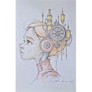 KREDA, The Architecture of Thought, 2026