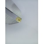 NATURAL COLORED DIAMOND 0.52 CT | CLARITY: Si2 | CUT: Modified Cushion Official Appraiser’s Valuation: 9,028.20 USD / 33,630 PLN gross (as of August 24, 2026)