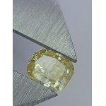 NATURAL COLORED DIAMOND 0.52 CT | CLARITY: Si2 | CUT: Modified Cushion Official Appraiser’s Valuation: 9,028.20 USD / 33,630 PLN gross (as of August 24, 2026)