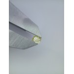NATURAL COLORED DIAMOND 0.52 CT | CLARITY: Si2 | CUT: Modified Cushion Official Appraiser’s Valuation: 9,028.20 USD / 33,630 PLN gross (as of August 24, 2026)