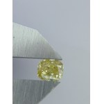 NATURAL COLORED DIAMOND 0.52 CT | CLARITY: Si2 | CUT: Modified Cushion Official Appraiser’s Valuation: 9,028.20 USD / 33,630 PLN gross (as of August 24, 2026)