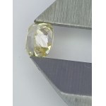 NATURAL COLORED DIAMOND 0.52 CT | CLARITY: Si2 | CUT: Modified Cushion Official Appraiser’s Valuation: 9,028.20 USD / 33,630 PLN gross (as of August 24, 2026)