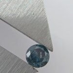 NATURAL COLORED DIAMOND 0.26 CT | CLARITY: Si1 | CUT: Asscher Official Appraiser’s Valuation: 2,337 USD / 8,717 PLN gross (as of August 24, 2026)