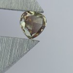 NATURAL COLORED DIAMOND 0.24 CT | CLARITY: Si1 | CUT: Radiant Official Appraiser’s Valuation: 2,915.10 USD / 10,873 PLN gross (as of August 24, 2026)