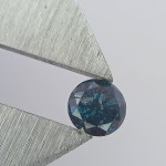 NATURAL COLORED DIAMOND 0.24 CT | HIGH CLARITY: VS1 | CUT: Radiant Official Appraiser’s Valuation: 2,460 USD / 9,176 PLN gross (as of August 24, 2026)