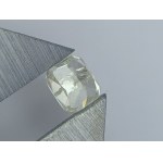 NATURAL COLORED DIAMOND 0.30 CT | CLARITY: P2 | CUT: Modified Cushion Official Appraiser’s Valuation: 2,312.40 USD / 8,625 PLN gross (as of August 24, 2026)