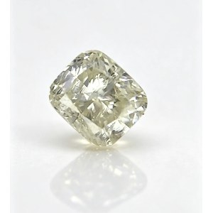 NATURAL COLORED DIAMOND 0.30 CT | CLARITY: P2 | CUT: Modified Cushion Official Appraiser’s Valuation: 2,312.40 USD / 8,625 PLN gross (as of August 24, 2026)